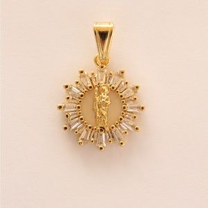San Judas Necklace